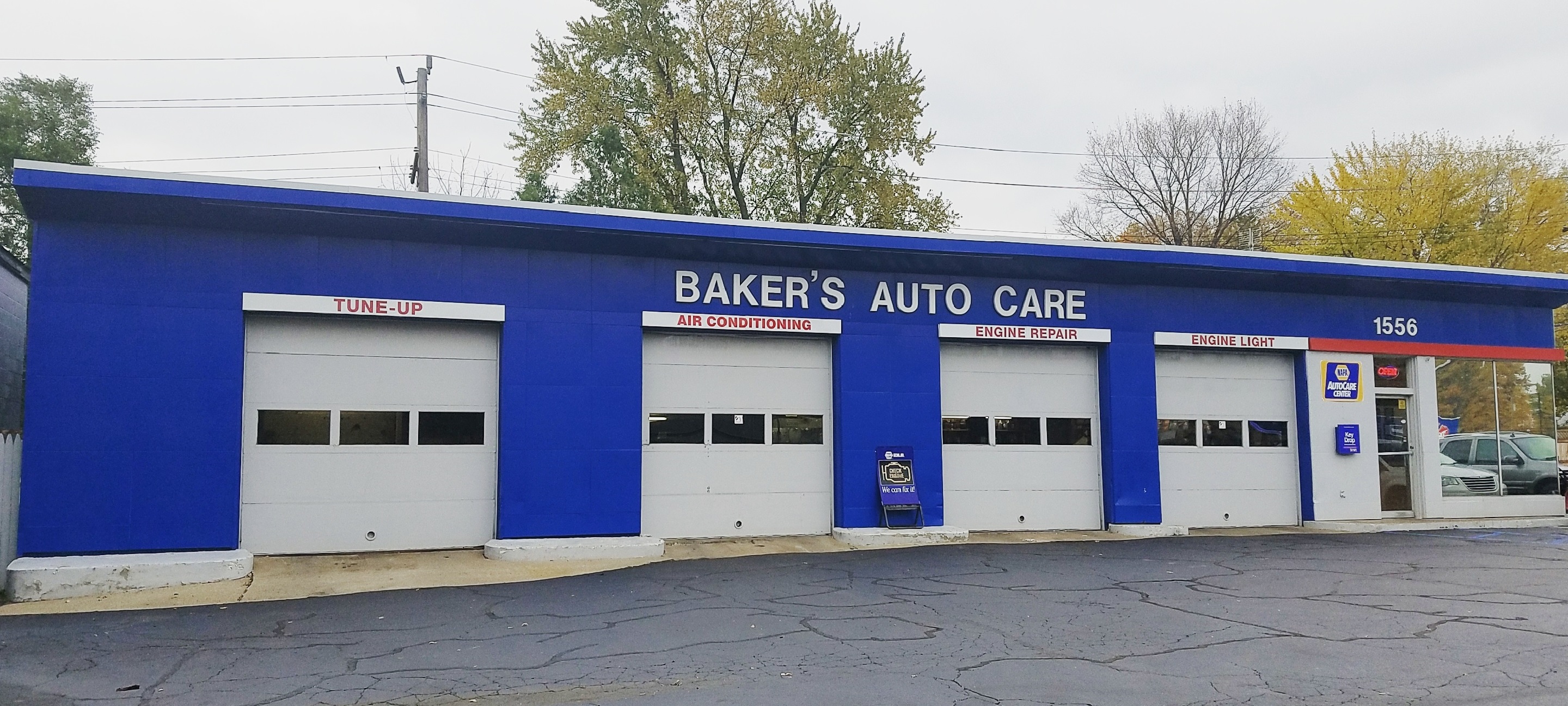 Bakers Auto Care